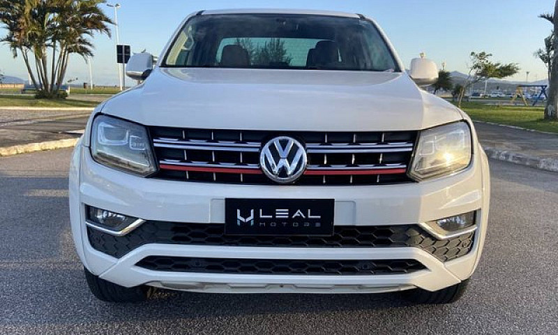 Volkswagen Amarok Hi...