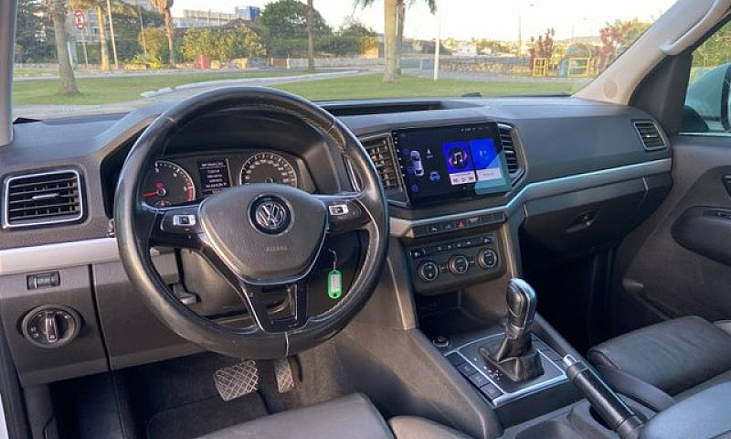 Volkswagen Amarok Hi...