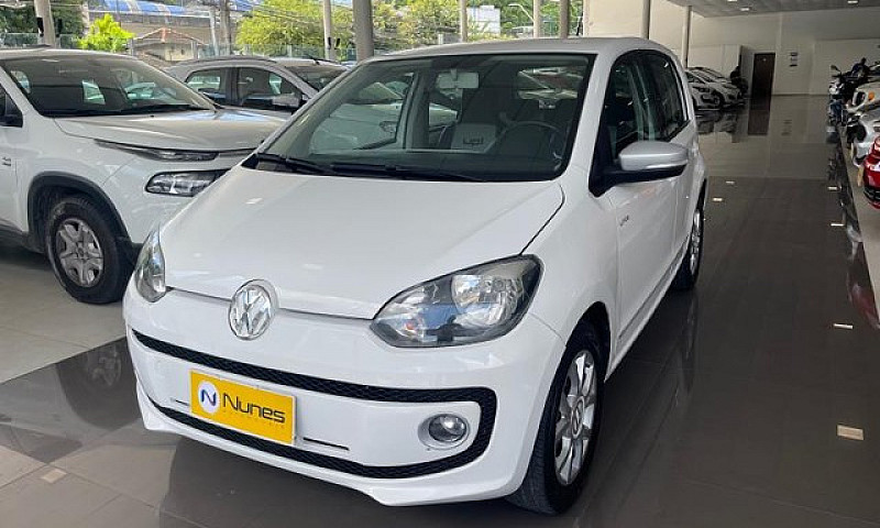 Volkswagen Up 1.0 Mp...