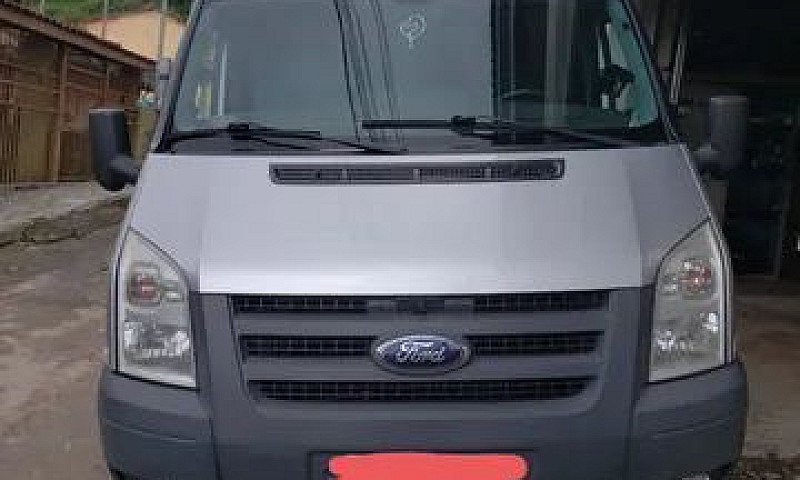 Van Transit Ford...