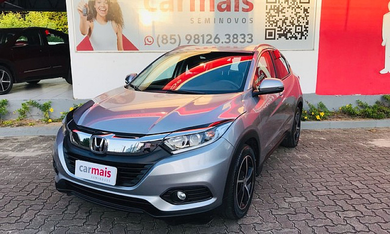 Hr-V Ex 1.8 Cvt 2020...
