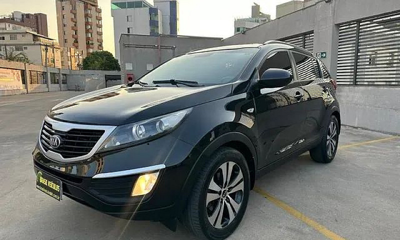 Kia Sportage Lx2 Off...