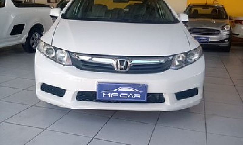 Civic Lxs 2014 At Ún...