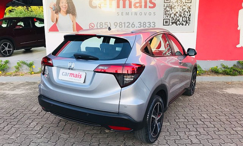 Hr-V Ex 1.8 Cvt 2020...