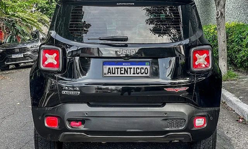 Jeep Renegade Trailh...