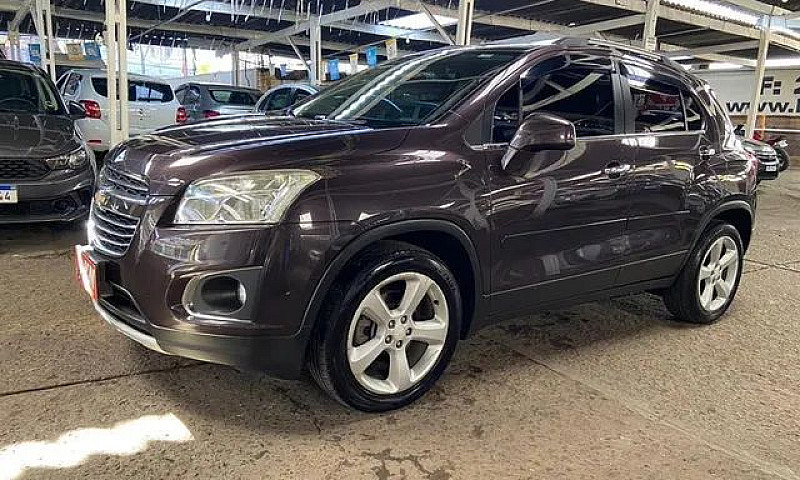 Chevrolet Tracker 1....