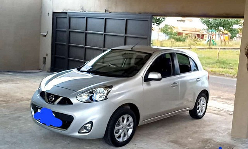Nissan March 1.0 Sv ...