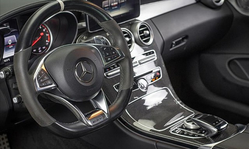 Mercedes-Benz C 63 A...