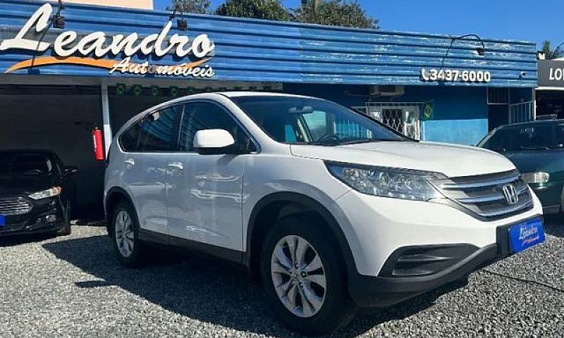 Honda Cr-V Lx 2.0 Au...