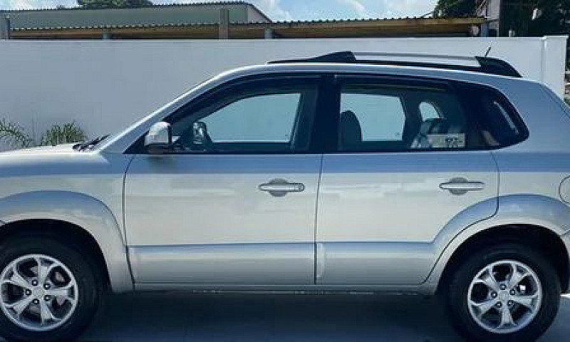 Tucson Gls Automátic...