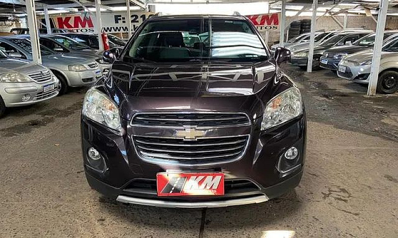 Chevrolet Tracker 1....