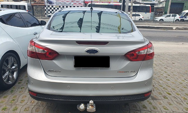 Focus S 2.0 Automáti...