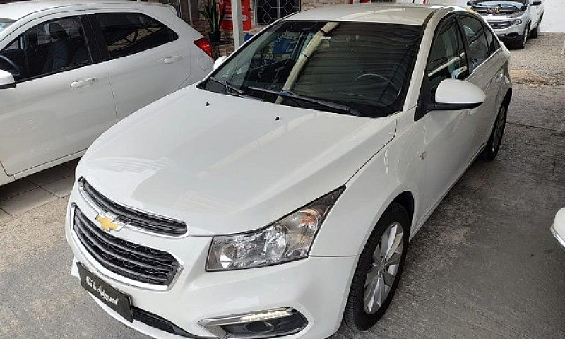 Cruze Sedan Lt...