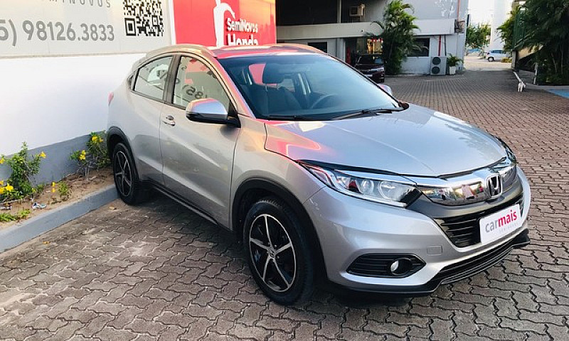 Hr-V Ex 1.8 Cvt 2020...