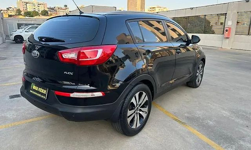 Kia Sportage Lx2 Off...