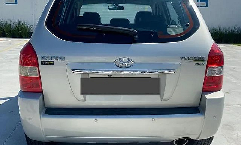 Tucson Gls Automátic...