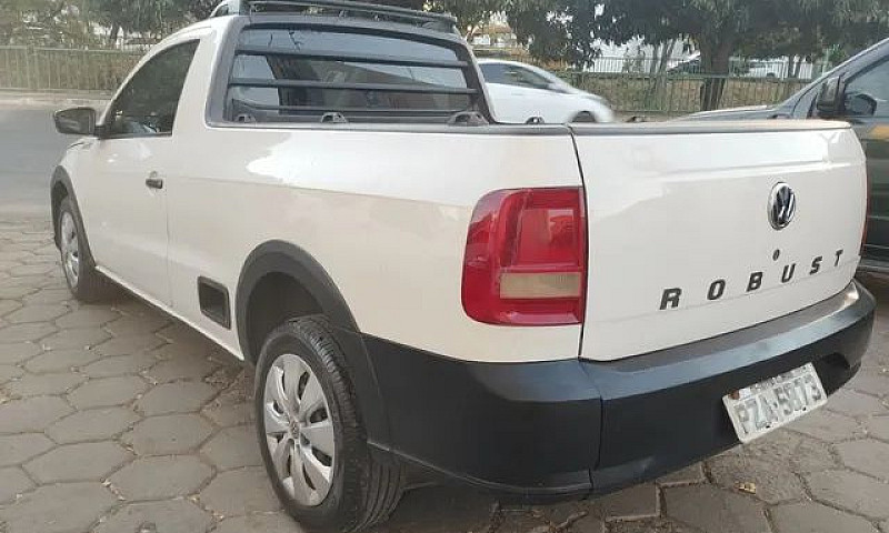 Saveiro Robust 2018...