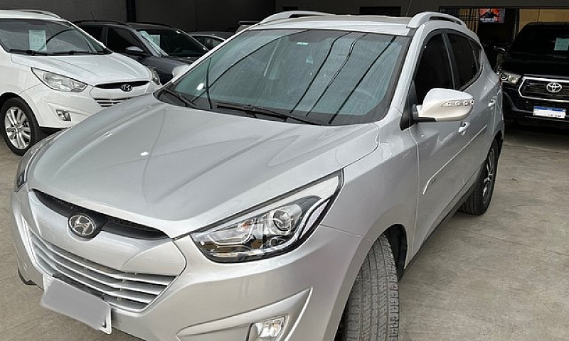 Ix35 Gls 2.0 16V 201...