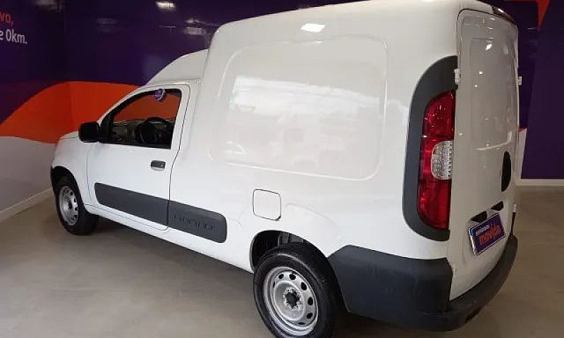 Fiat Fiorino Enduran...