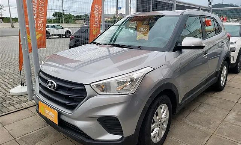 Hyundai Creta 2022 1...