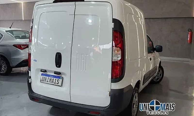 Fiat Fiorino 1.4 Mpi...