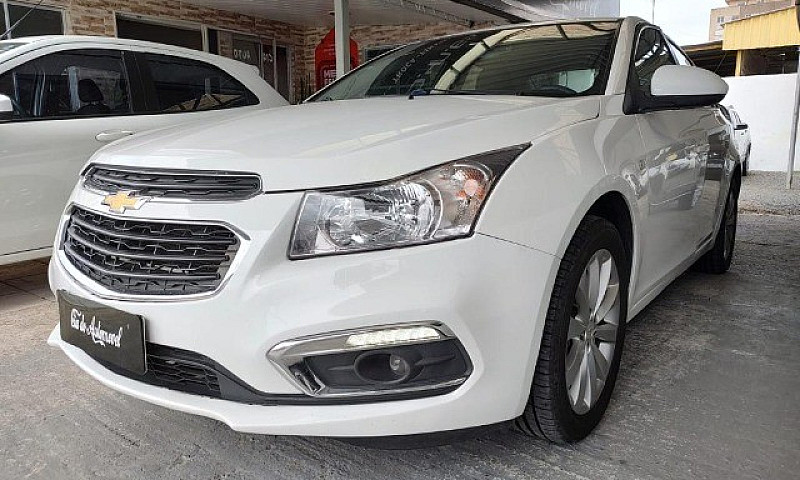 Cruze Sedan Lt...