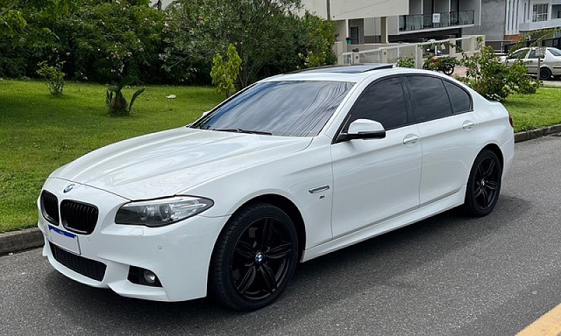 Bmw 535 Ia M Sport 2...
