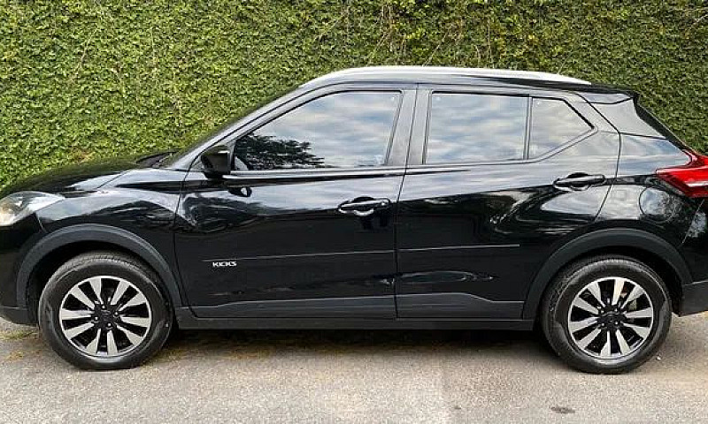 Nissan Kicks S Direc...
