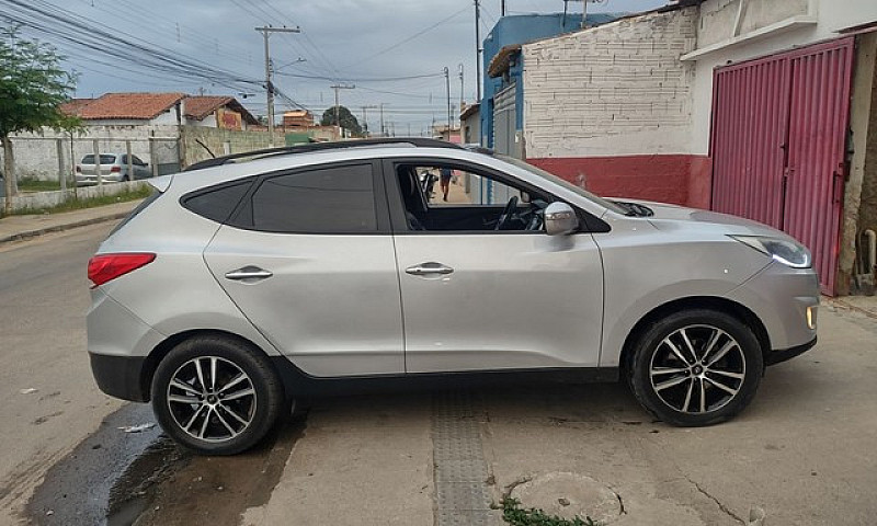 Ix35 Gls Teto Solar ...