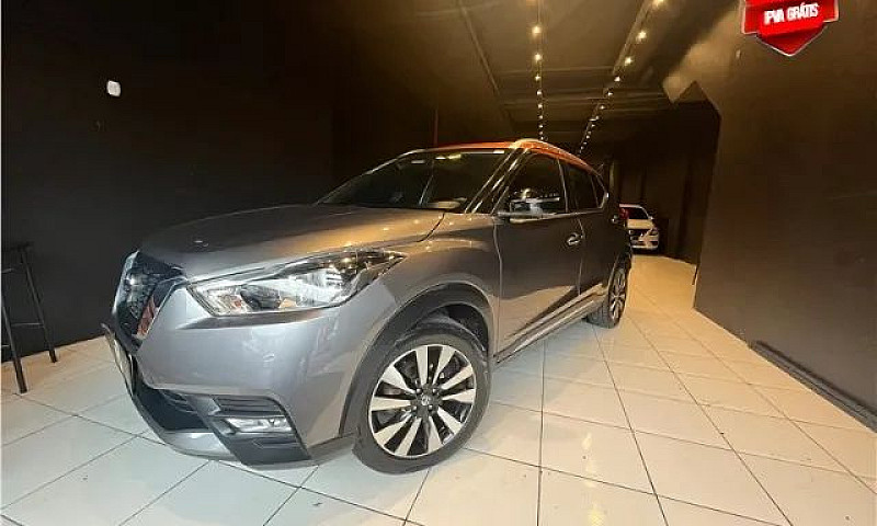 Nissan Kicks 1.6 16V...