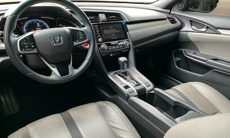 Honda Civic Exl 2021...