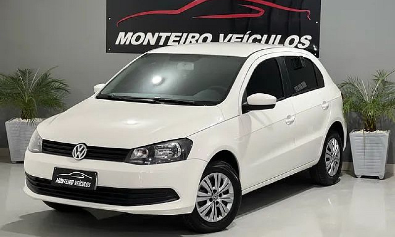 Gol G6 2014 1.6 ...