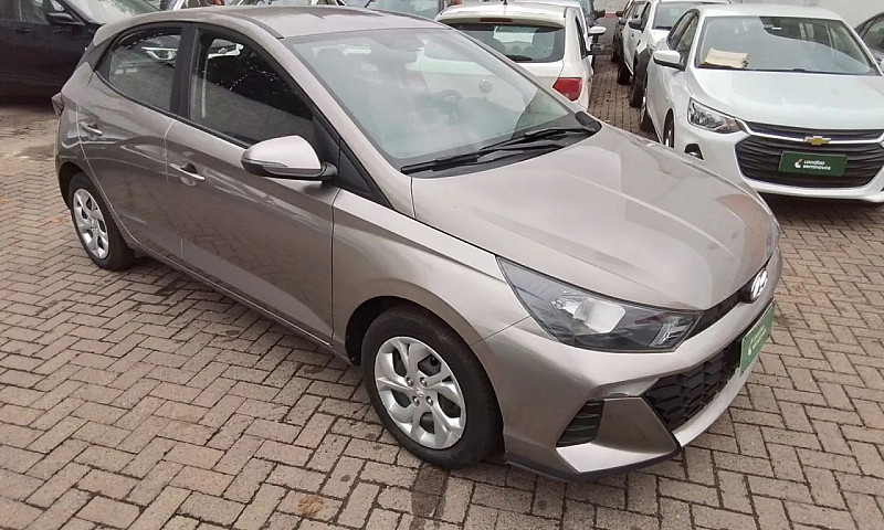 Hyundai Hb20 2024 1....