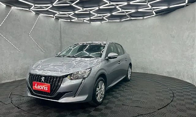 Peugeot 208 Like 1.6...