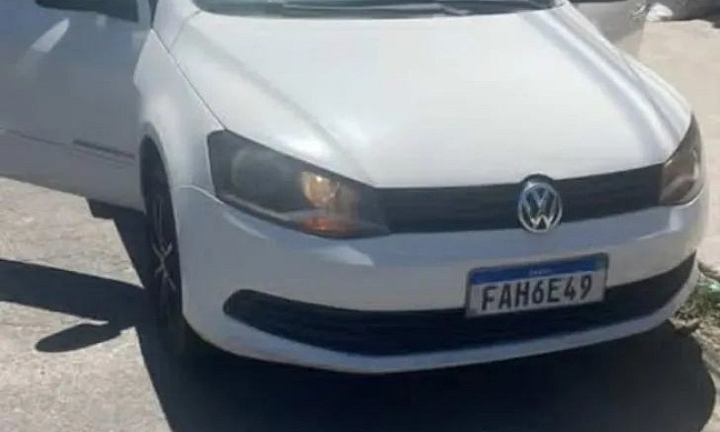 Volkswagen Voyage Co...