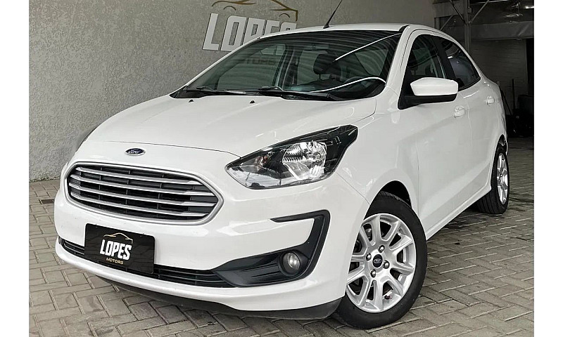 Ford Ka 1.5 Sedan Se...