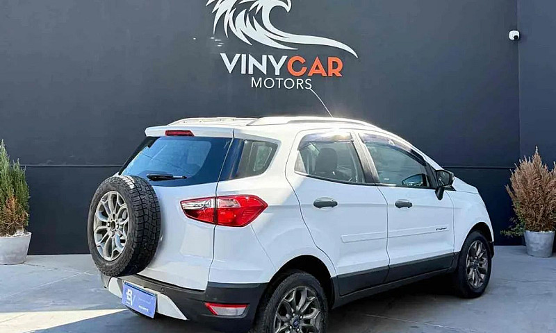 Ford Ecosport Freest...