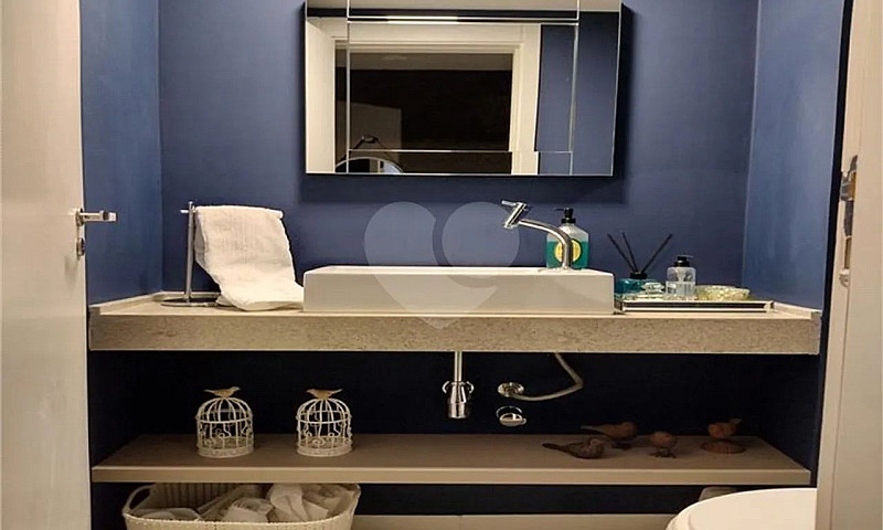 Apartamento Com 3 Qu...