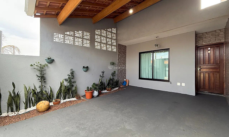 Casa À Venda No Jard...