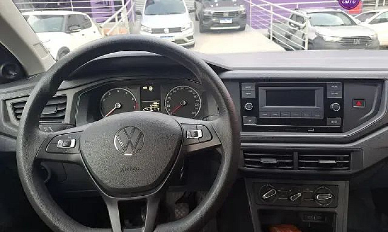 Volkswagen Polo Trac...