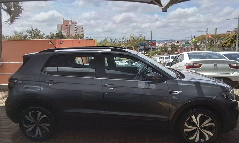 Volkswagen T-Cross C...