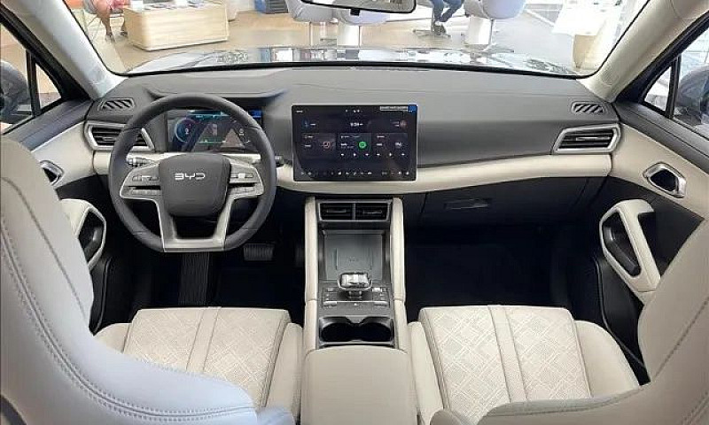 Byd Yuan Pro Elétric...