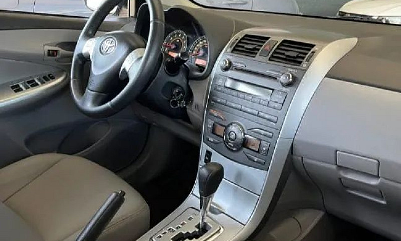 Toyota Corolla Gli 1...