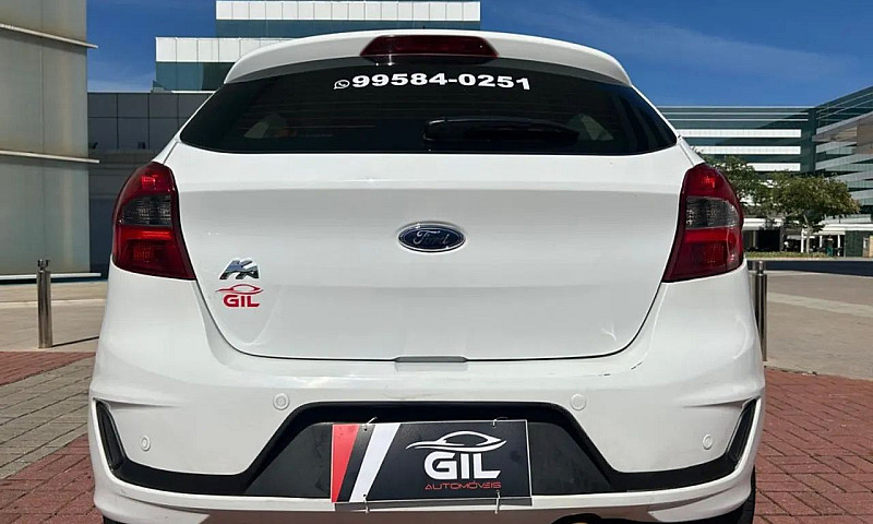 Ford Ka 2020 1.5 Ti-...