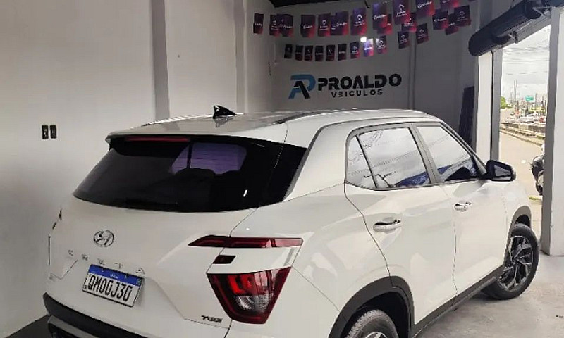 Hyundai Creta Limite...