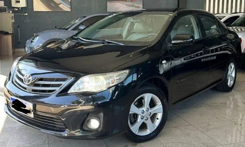 Toyota Corolla Gli 1...