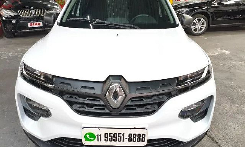 Renault Kwid 1.0 12V...
