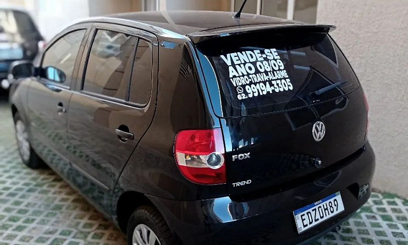 Volkswagen Fox City ...