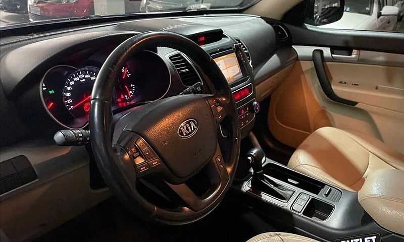 Kia Sorento 2.4 16V ...
