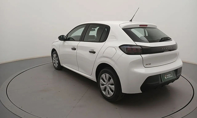Peugeot 208 2024 1.0...
